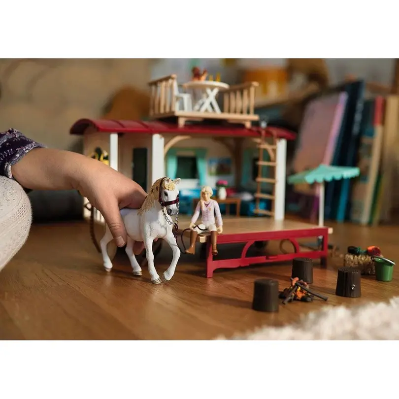 Spielset Horse Club