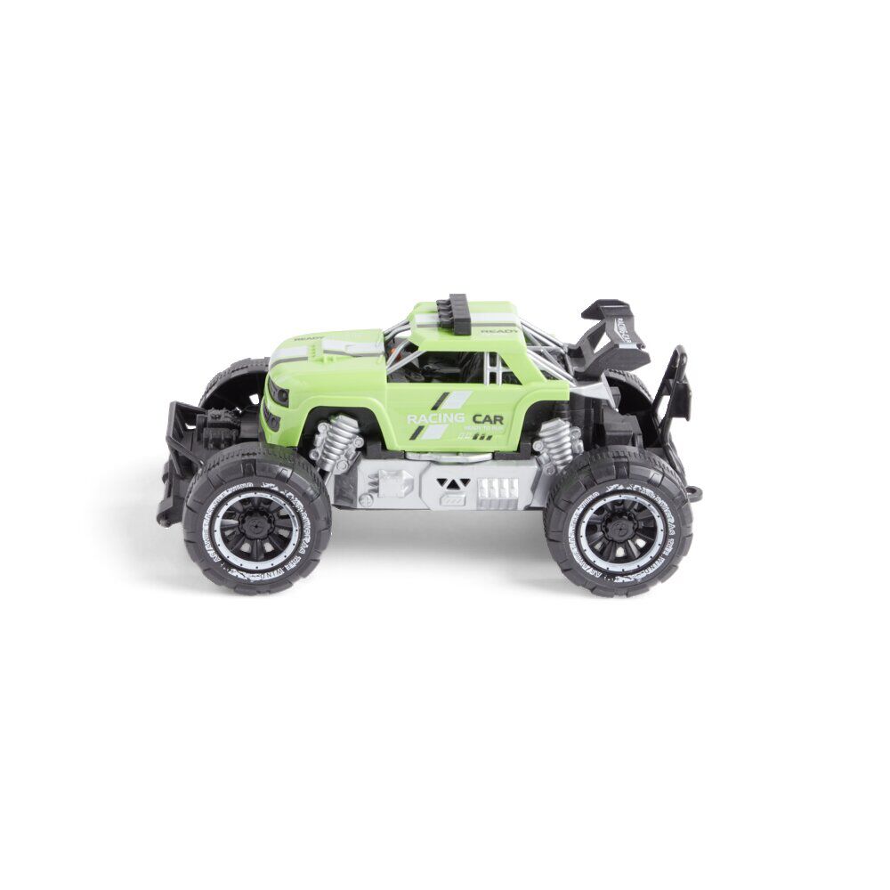 Voiture à friction lumineuse et sonore Racing Car - 3 coloris