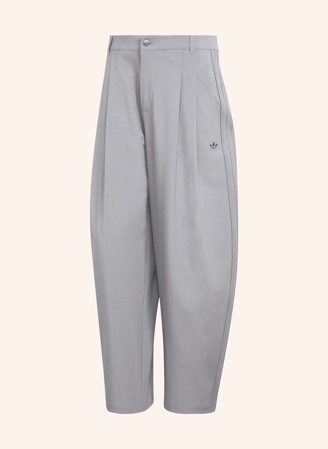 adidas Originals Hose Oversized Fit mit Galonstreifen