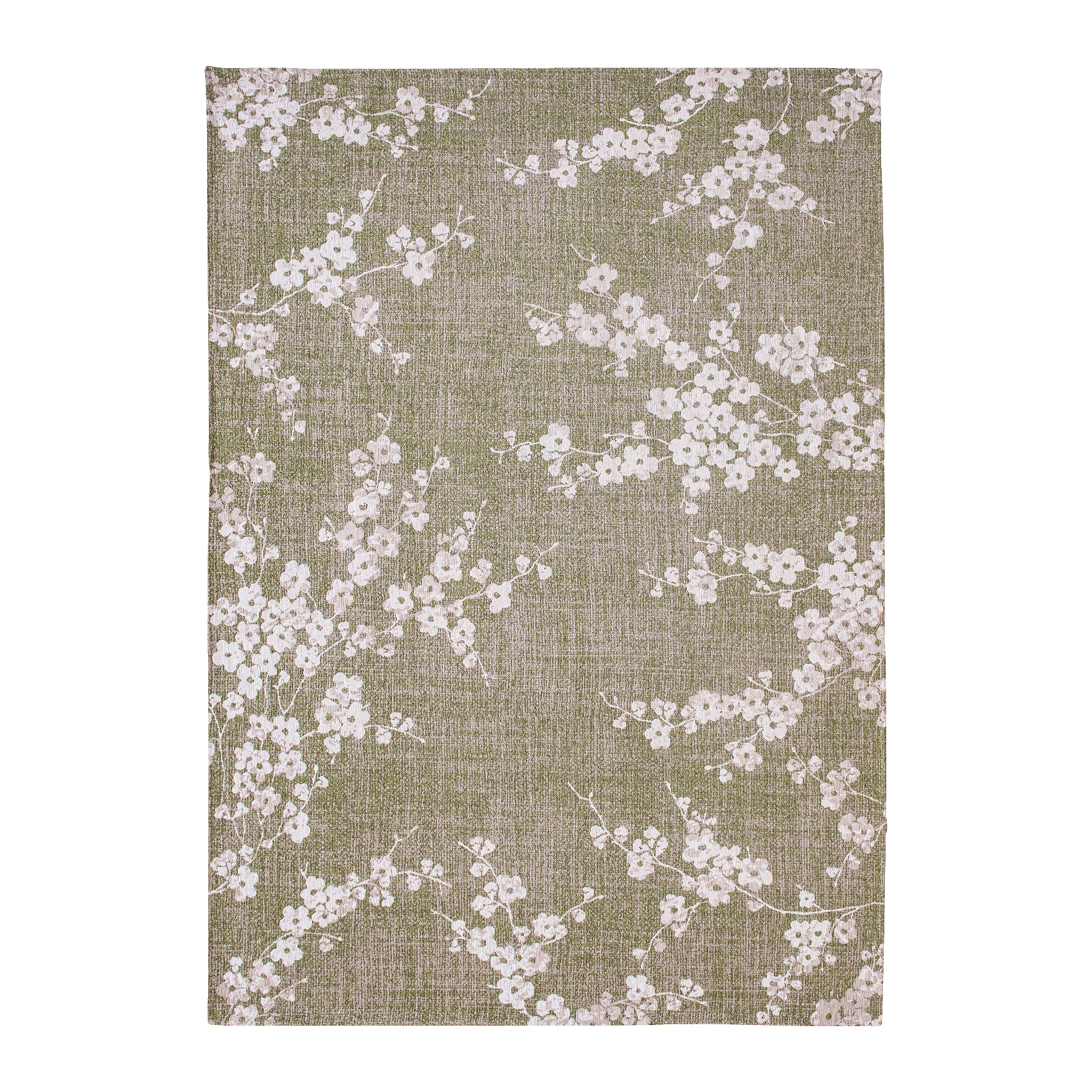 Louis de Poortere Sakura Vloerkleed 140 x 200 cm - Wet Garden