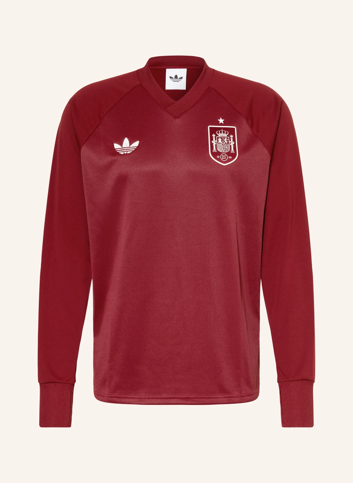 adidas Aufwärmtrikot SPANIEN 26 AUSWÄRTS