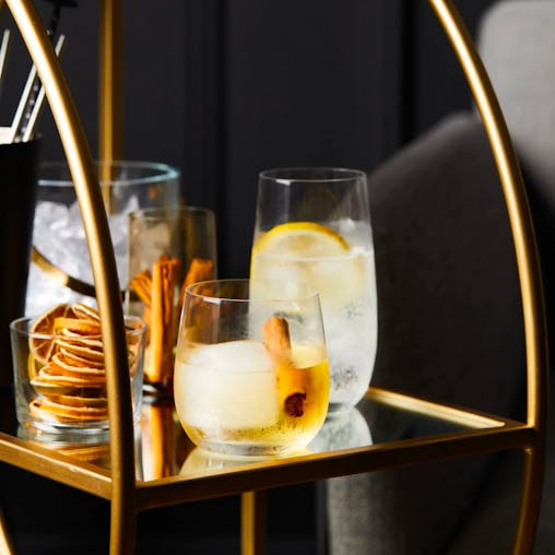 Stanley Rogers Barossa Rock Glass 359ml | Set of 6