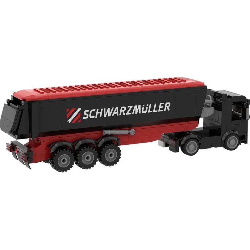 Bausatz Schwarzmüller