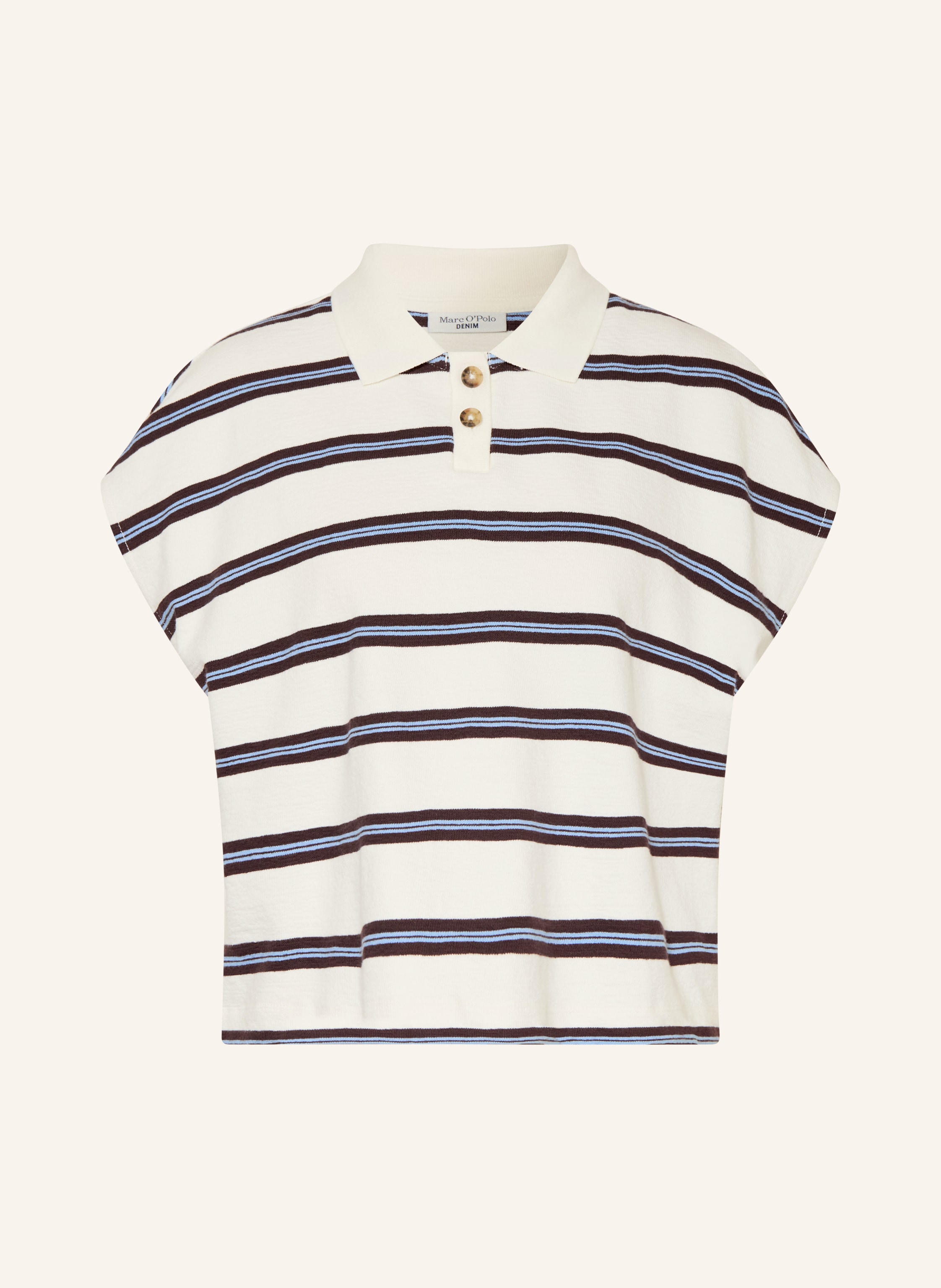 Marc O'Polo DENIM Jersey-Poloshirt