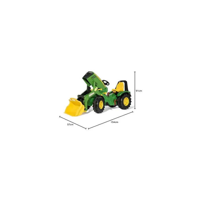 Traktor rollyX-Trac