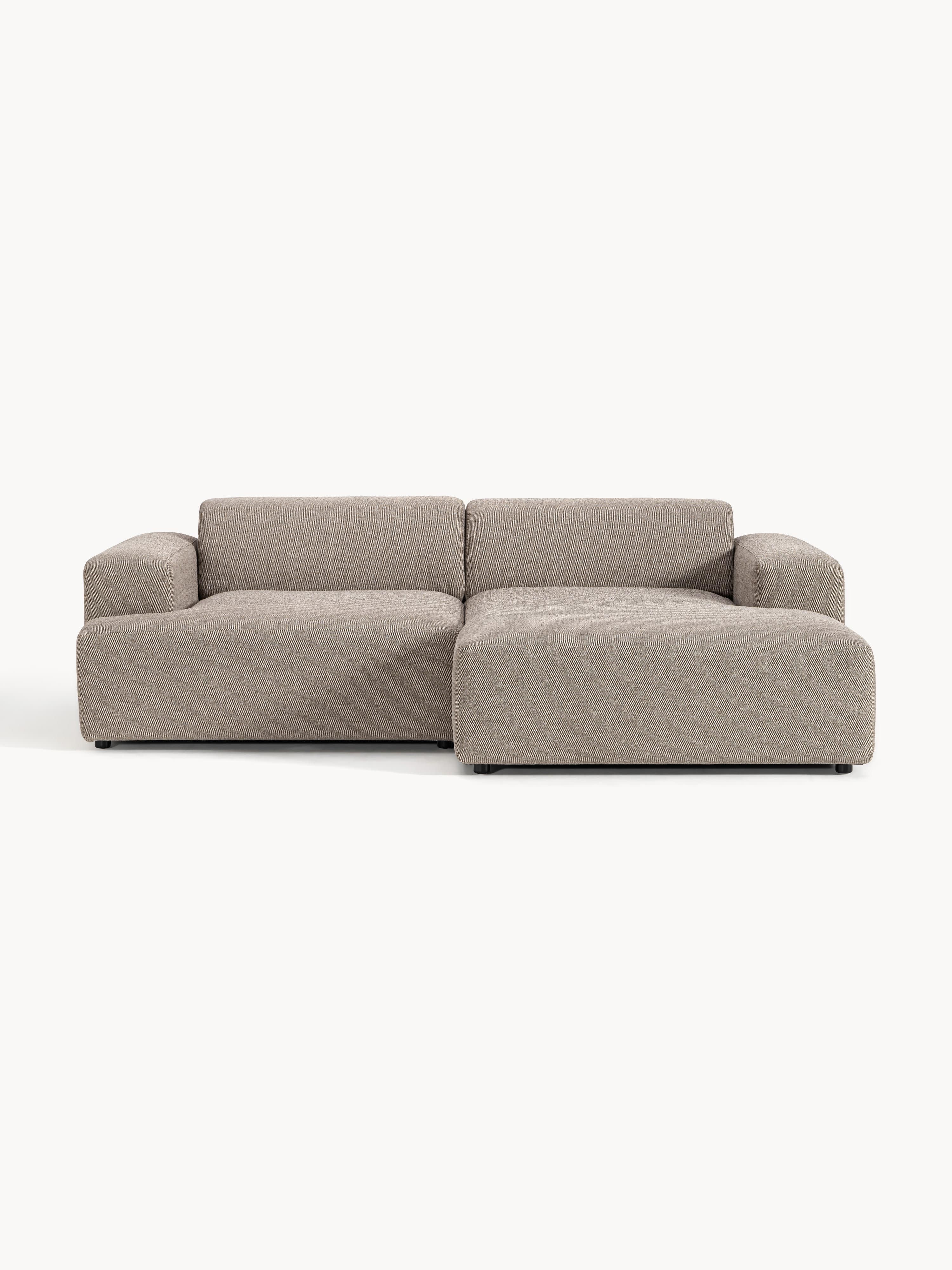Ecksofa Melva (3-Sitzer)