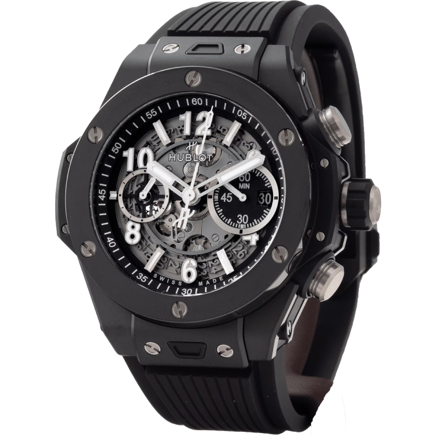 Hublot Big Bang Unico 421.CI.1170.RX “Black Magic” Handcrafted Clone Quality