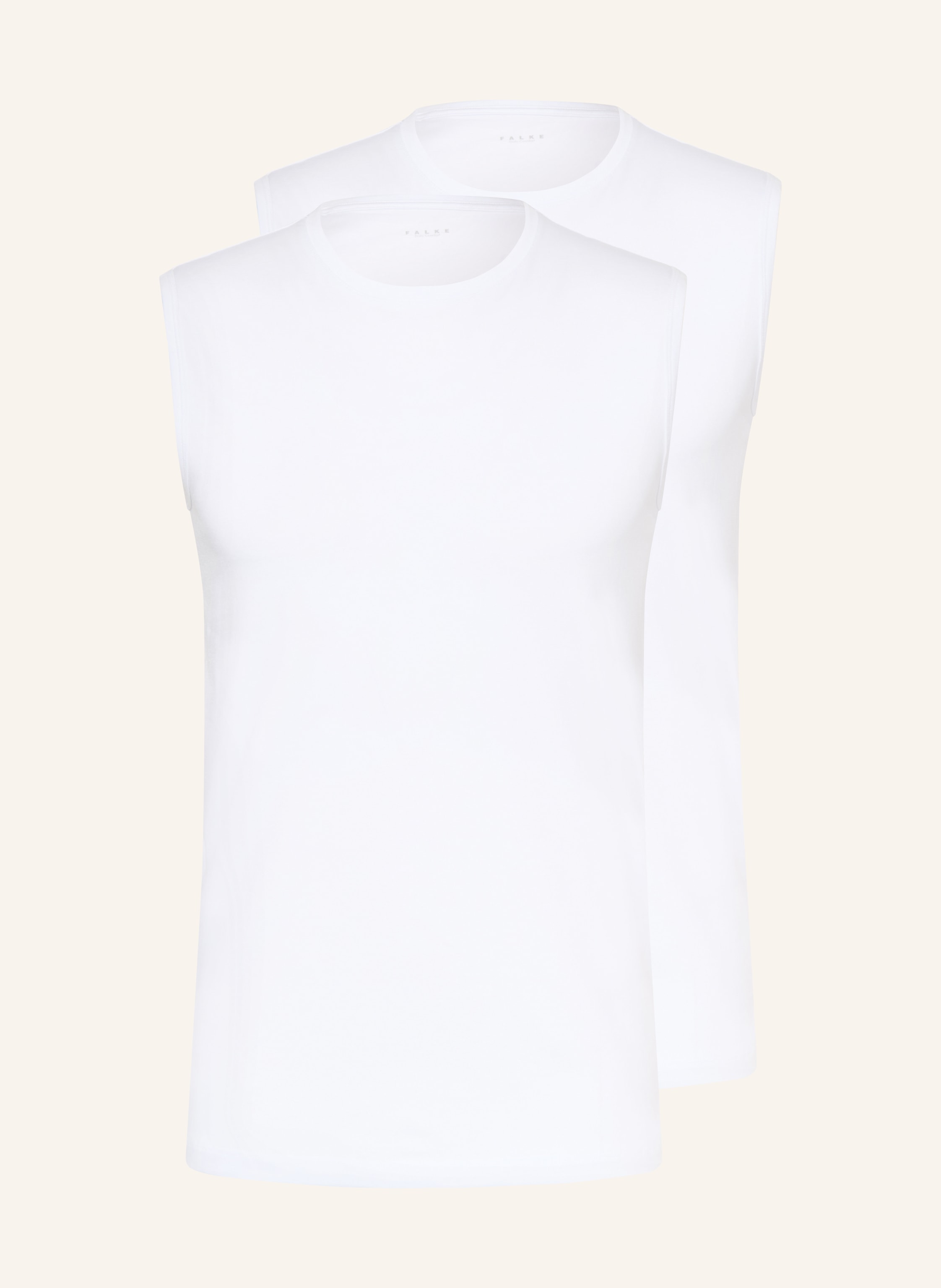 FALKE 2er-Pack Unterhemden DAILY COMFORT