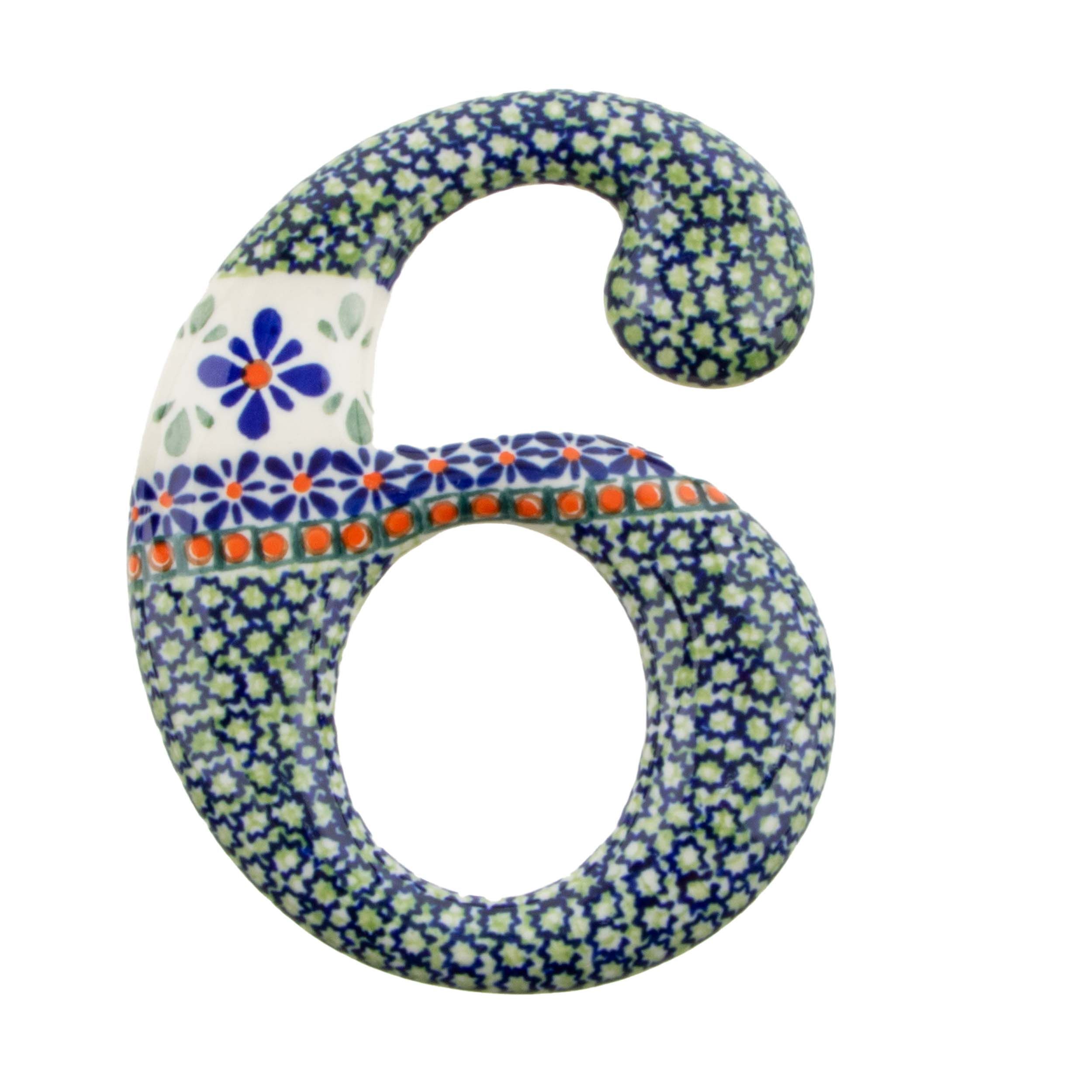 Numer domu 6