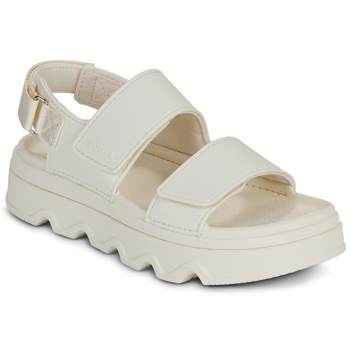 Sorel - KINETIC SUNCHASE ANKLE STRAP - Beige