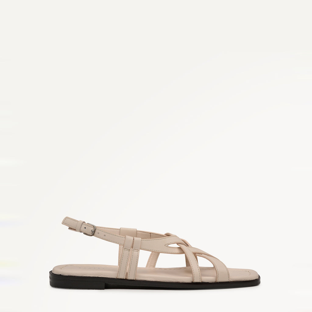 Calvert Way - Sandal - Strippy Artisan Sandal