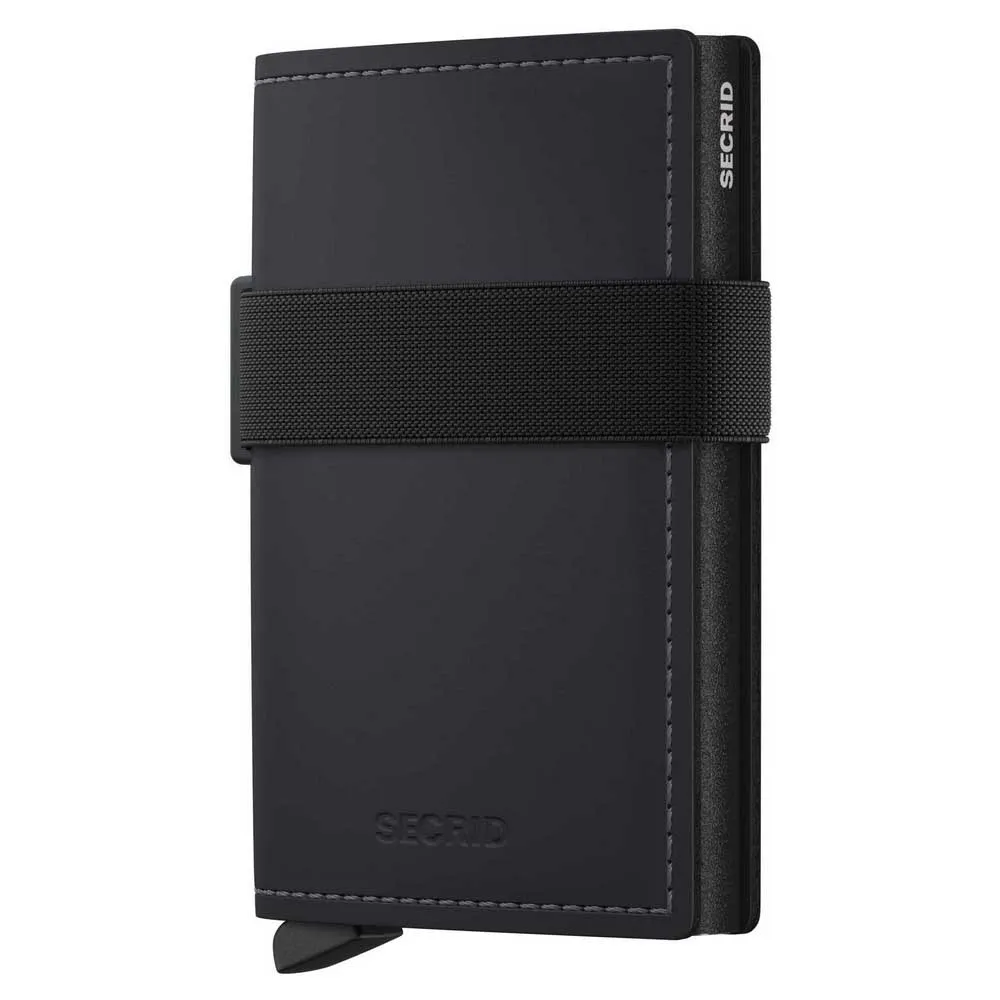 Secrid Bandwallet Matte leather wallet