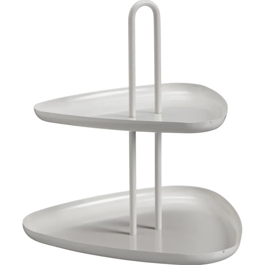 Kwantum Kerstservies | Keukenaccessoires | Etagère Organisch  Zand