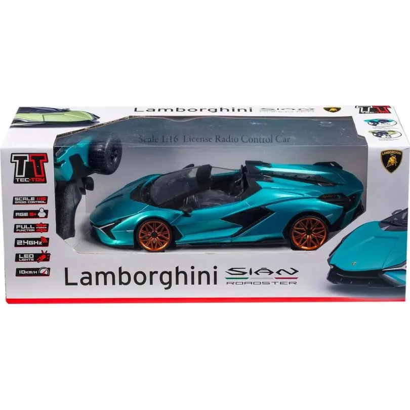 Spielset Lamborghini Sian