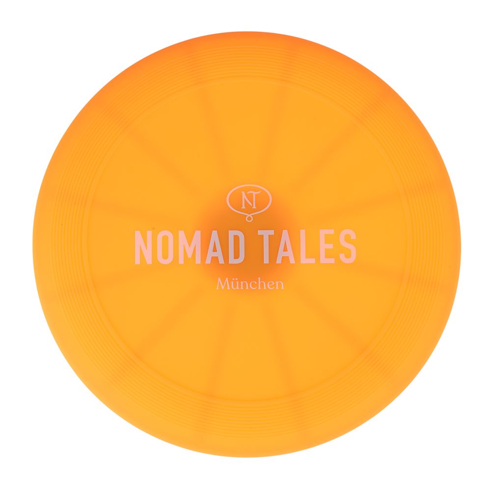 Nomad Tales Spirit USB LED Throwing Disc