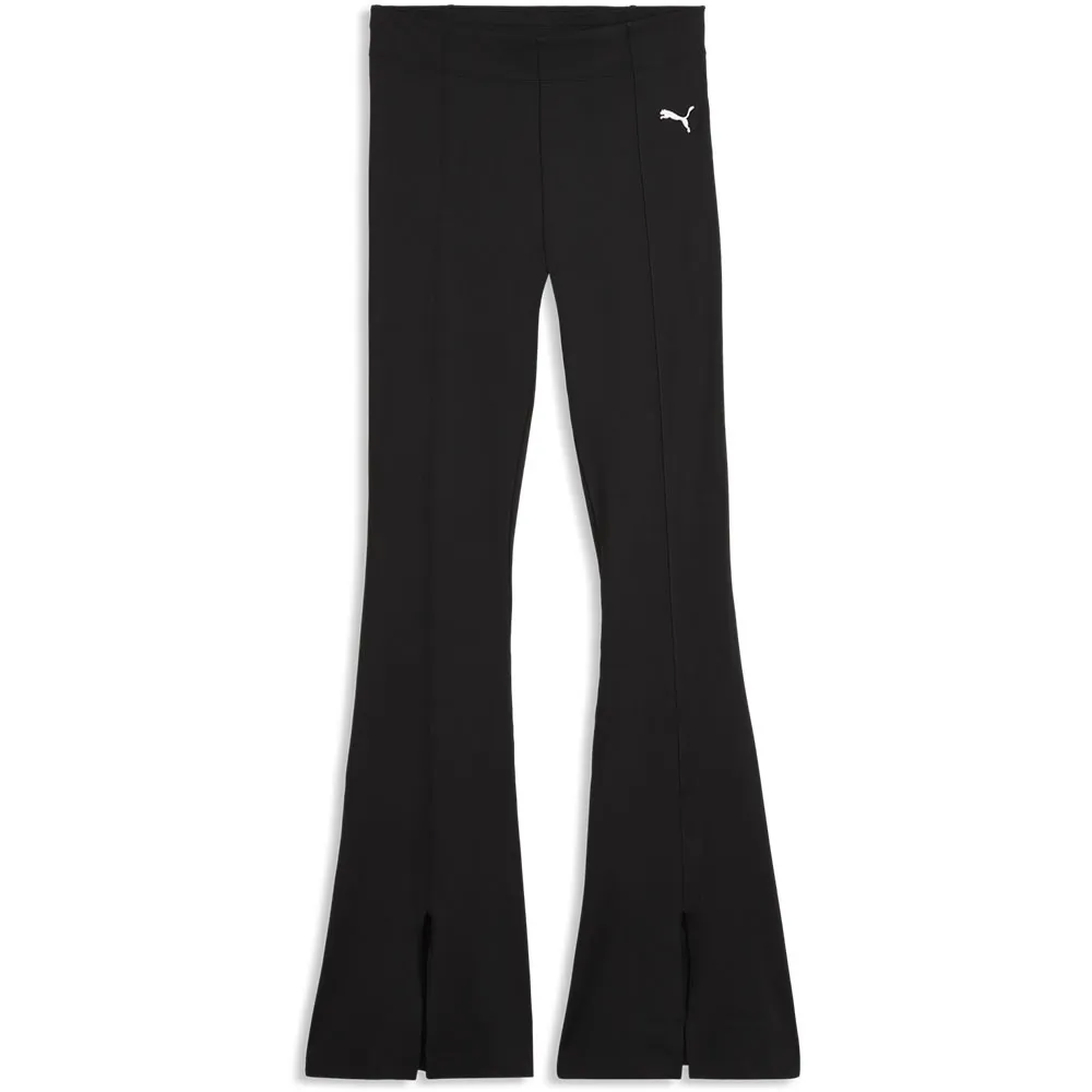 Puma Ess Flared Pintuck leggings