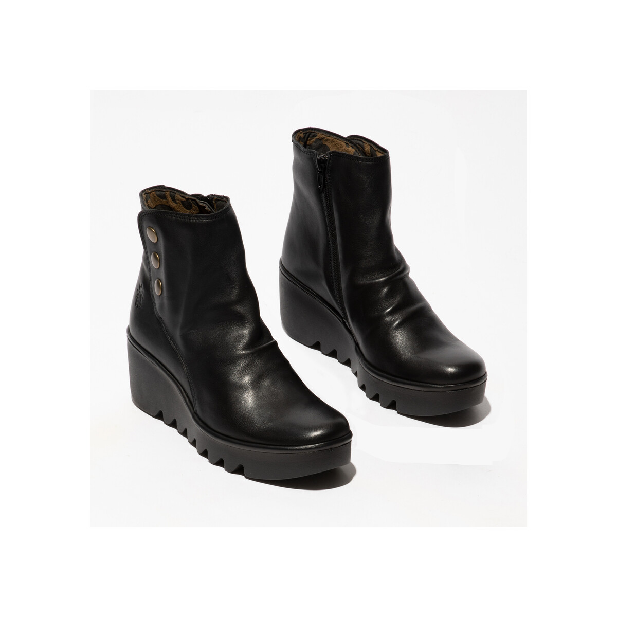 Fly London - BROM -  black