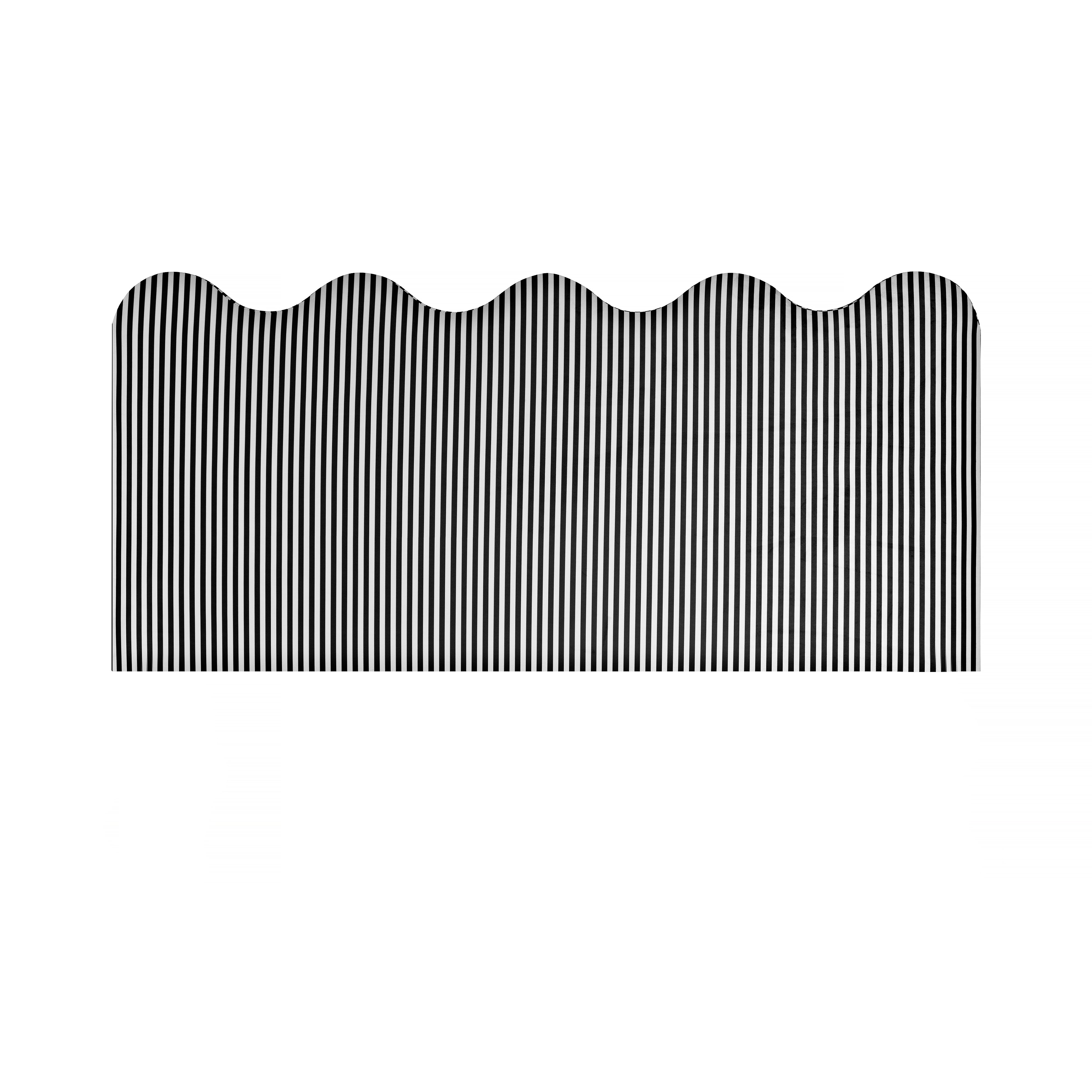 Really Nice Things hoofdbord Wavy - strepen S