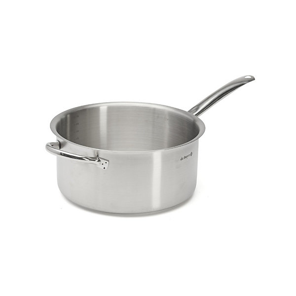 Casserole inox 24 cm De Buyer 3501.24 prim'appety