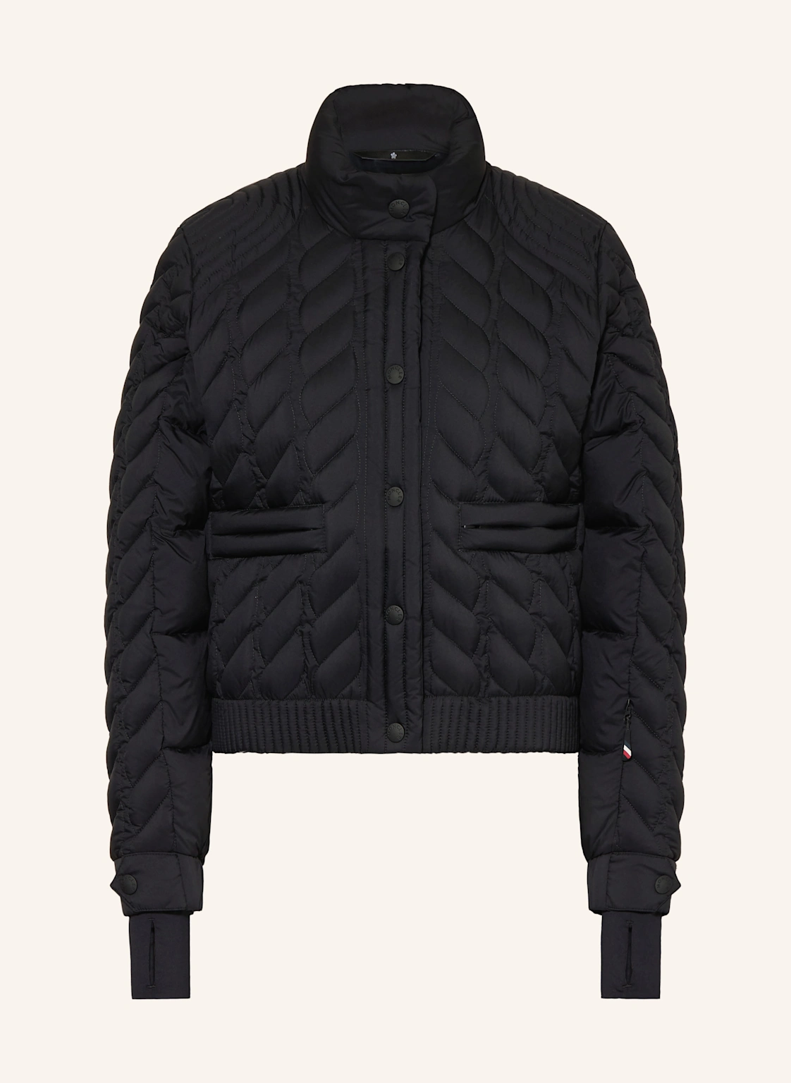 MONCLER GRENOBLE Daunenjacke ANAGA