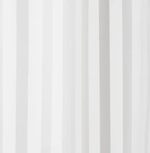 Badeforhæng GUSUM 150x200 hvid