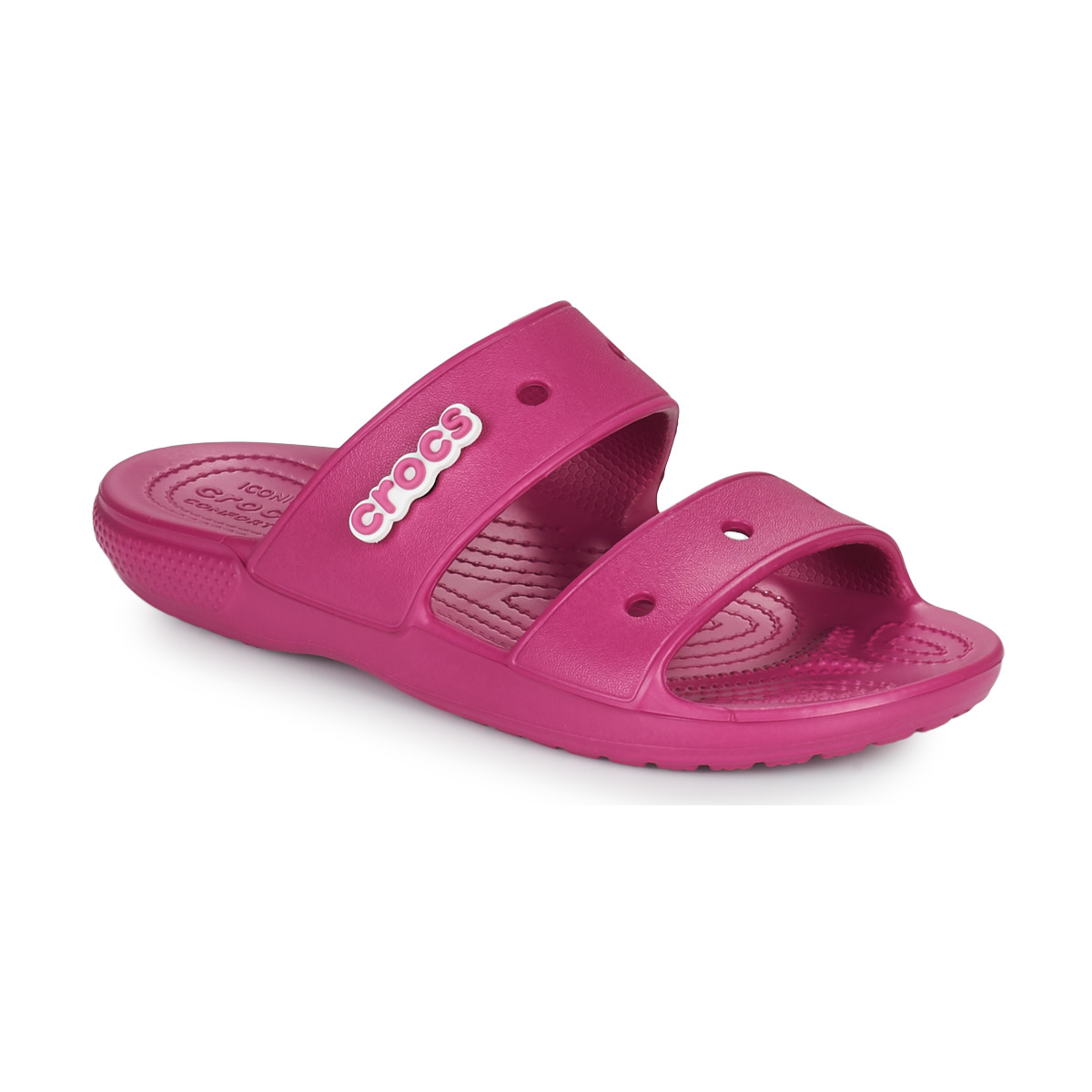 Crocs - CLASSIC CROCS SANDAL - Pink