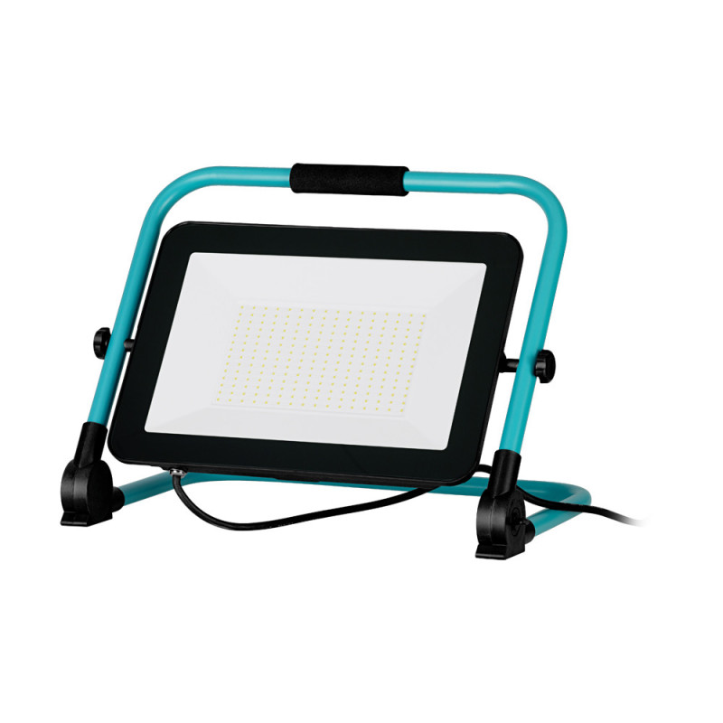 Projecteur LED Avelar noir et turquoise 16800 lm 150 W EGLO