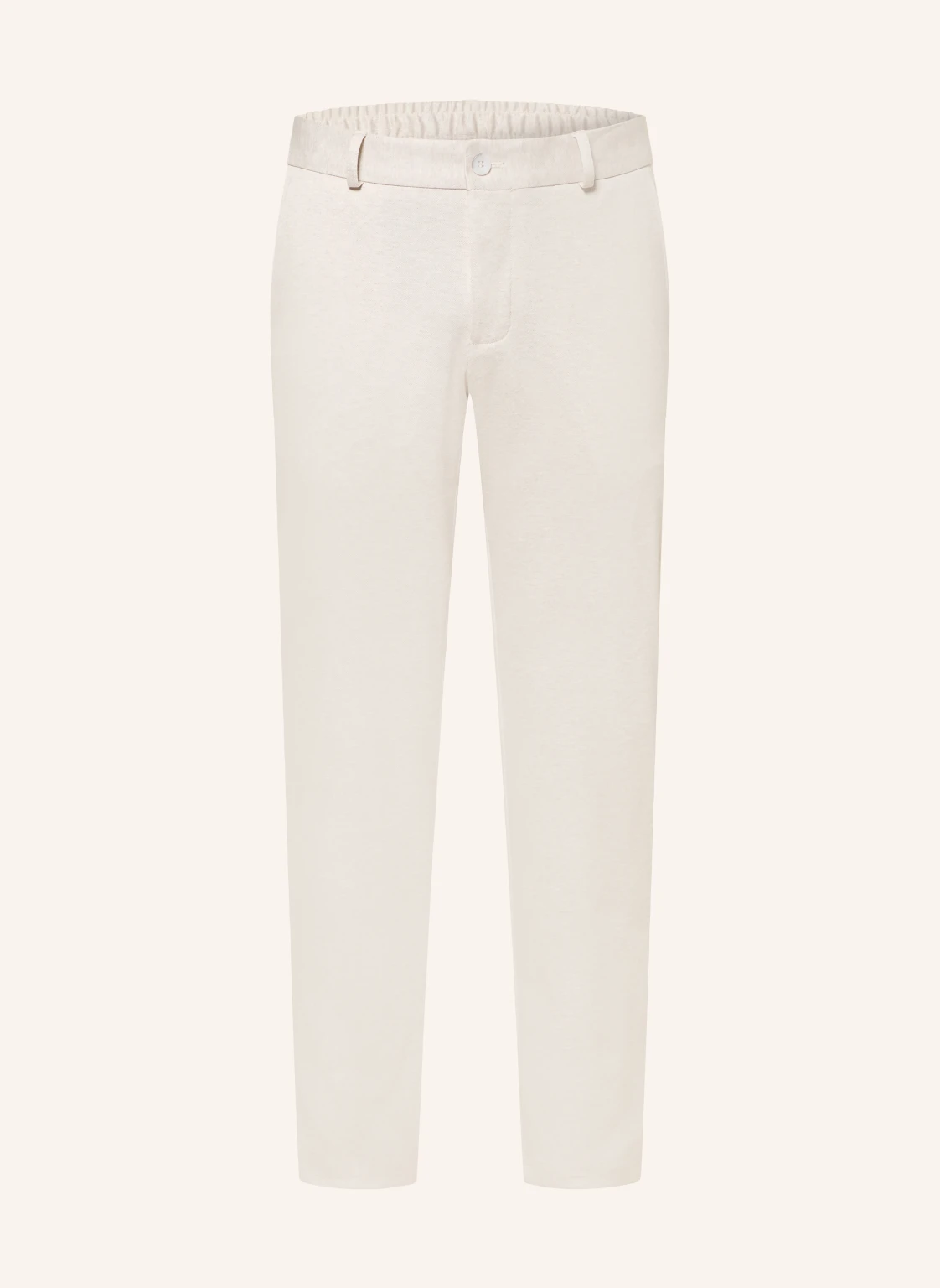 STRELLSON Anzughose TIUS Slim Fit aus Jersey