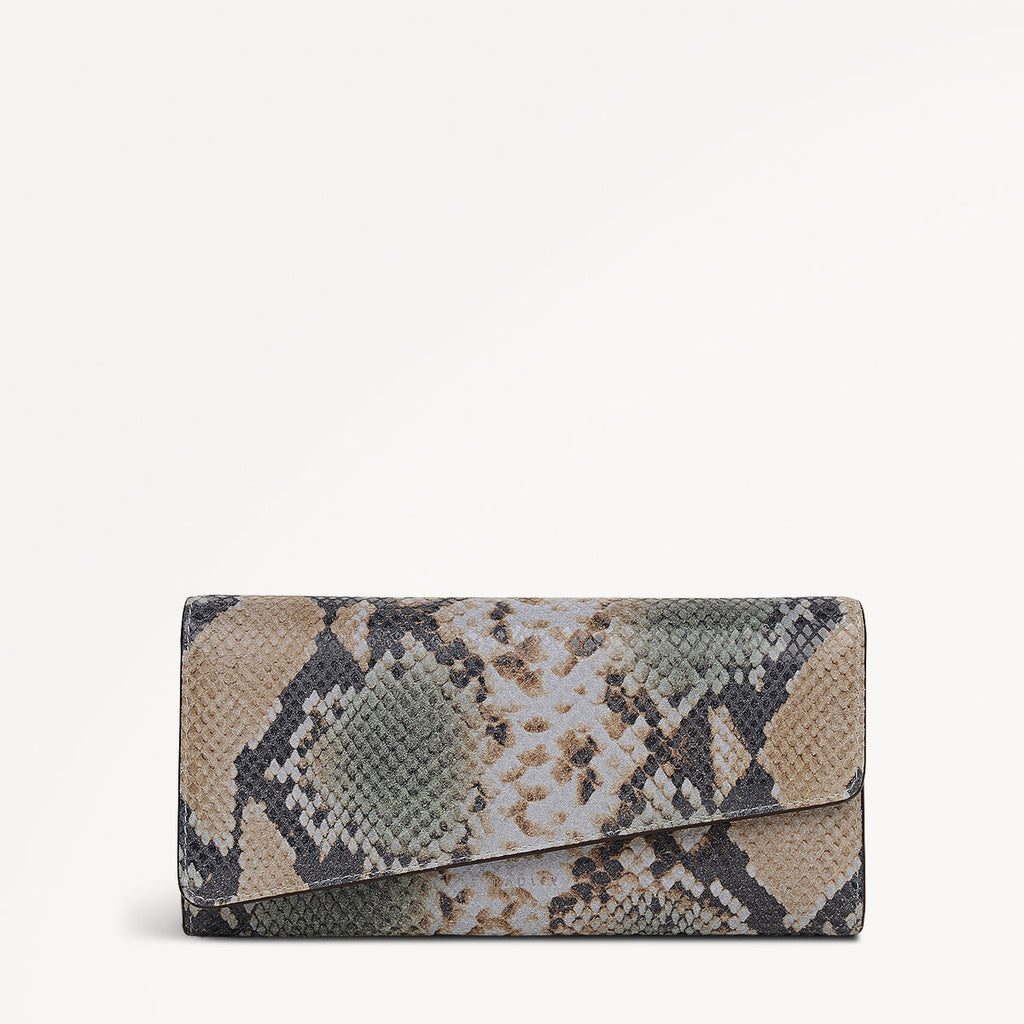 The Kensal - Large Flapover Wallet