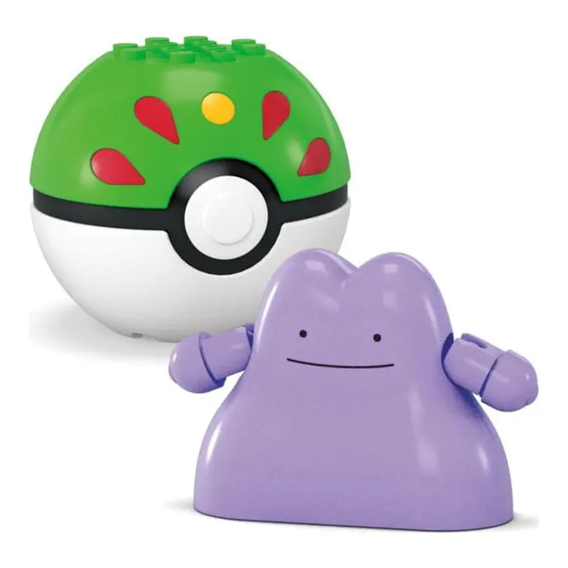 Bausatz 2er-Set Pokémon