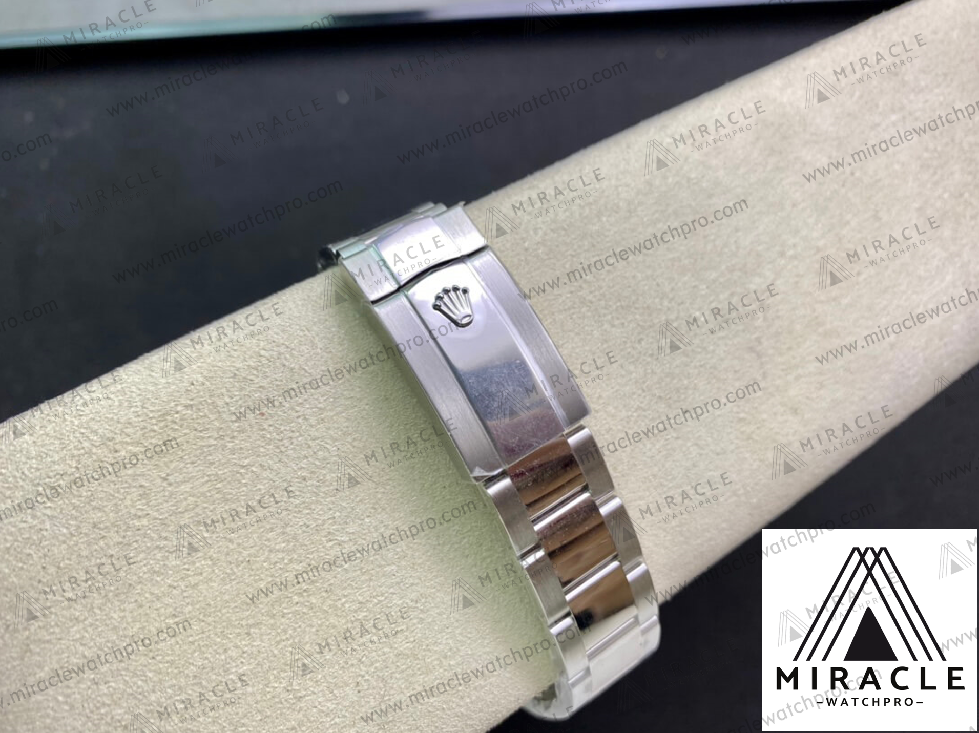 ROLEX-DATEJUST-REF.M126334-0003-ELITE CLONE-41MM-Replica Watch
