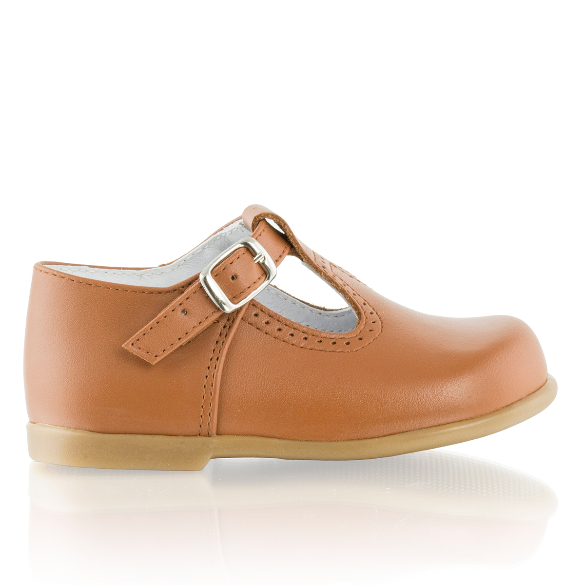 Russell & Bromley BUCKLE T T Bar Buckle Shoe