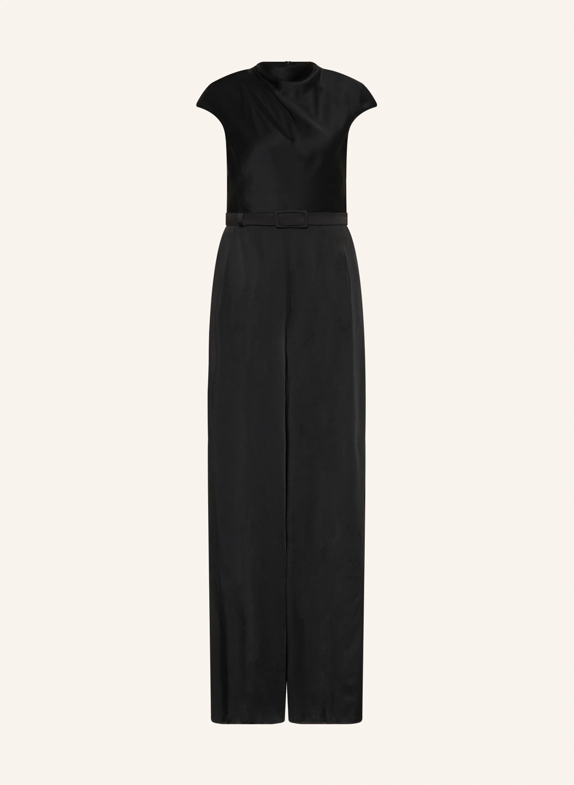 Max Mara STUDIO Jumpsuit VESPA aus Satin