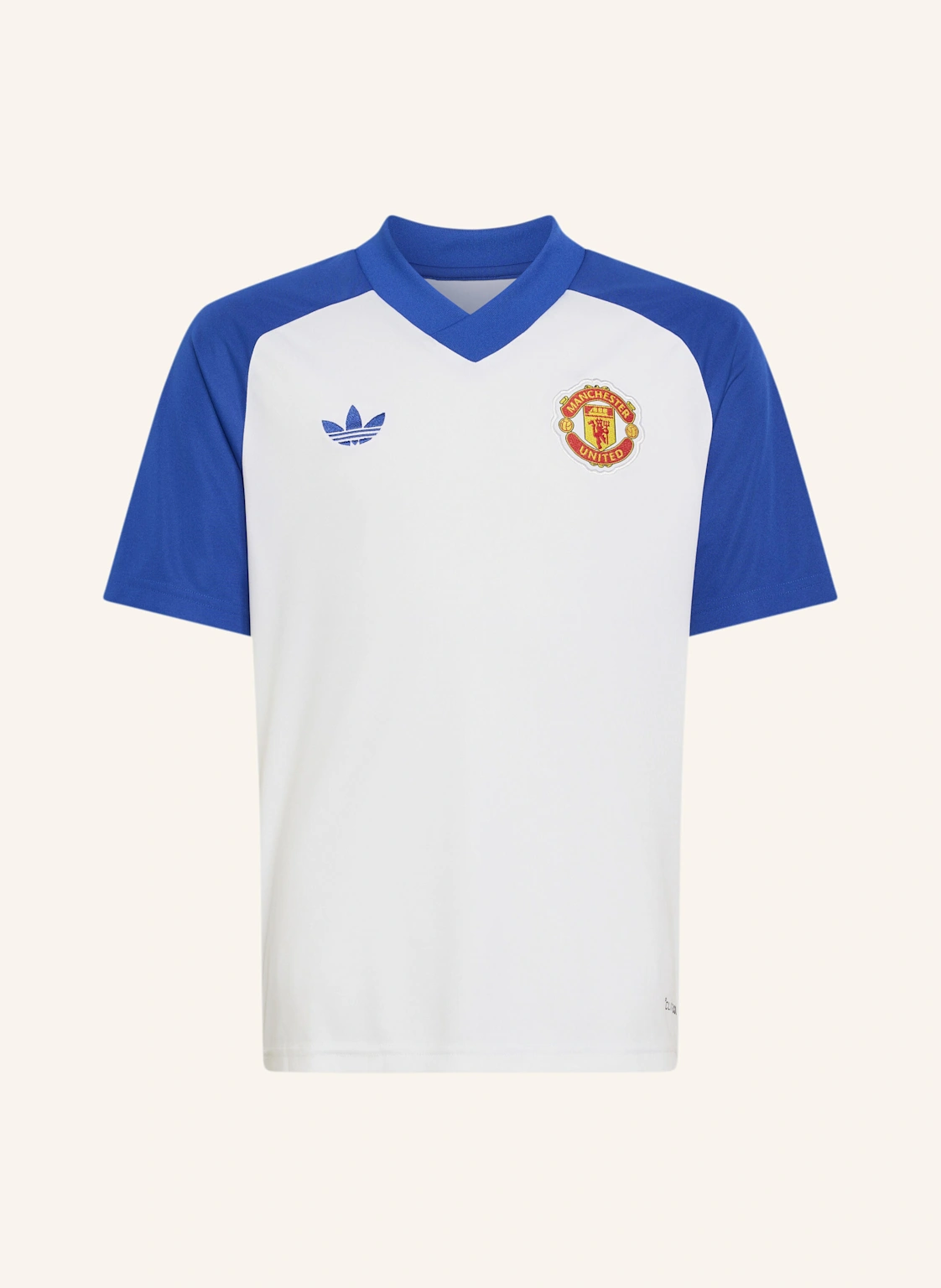 adidas MANCHESTER UNITED 26/27 KIDS PRE-MATCH TRIKOT