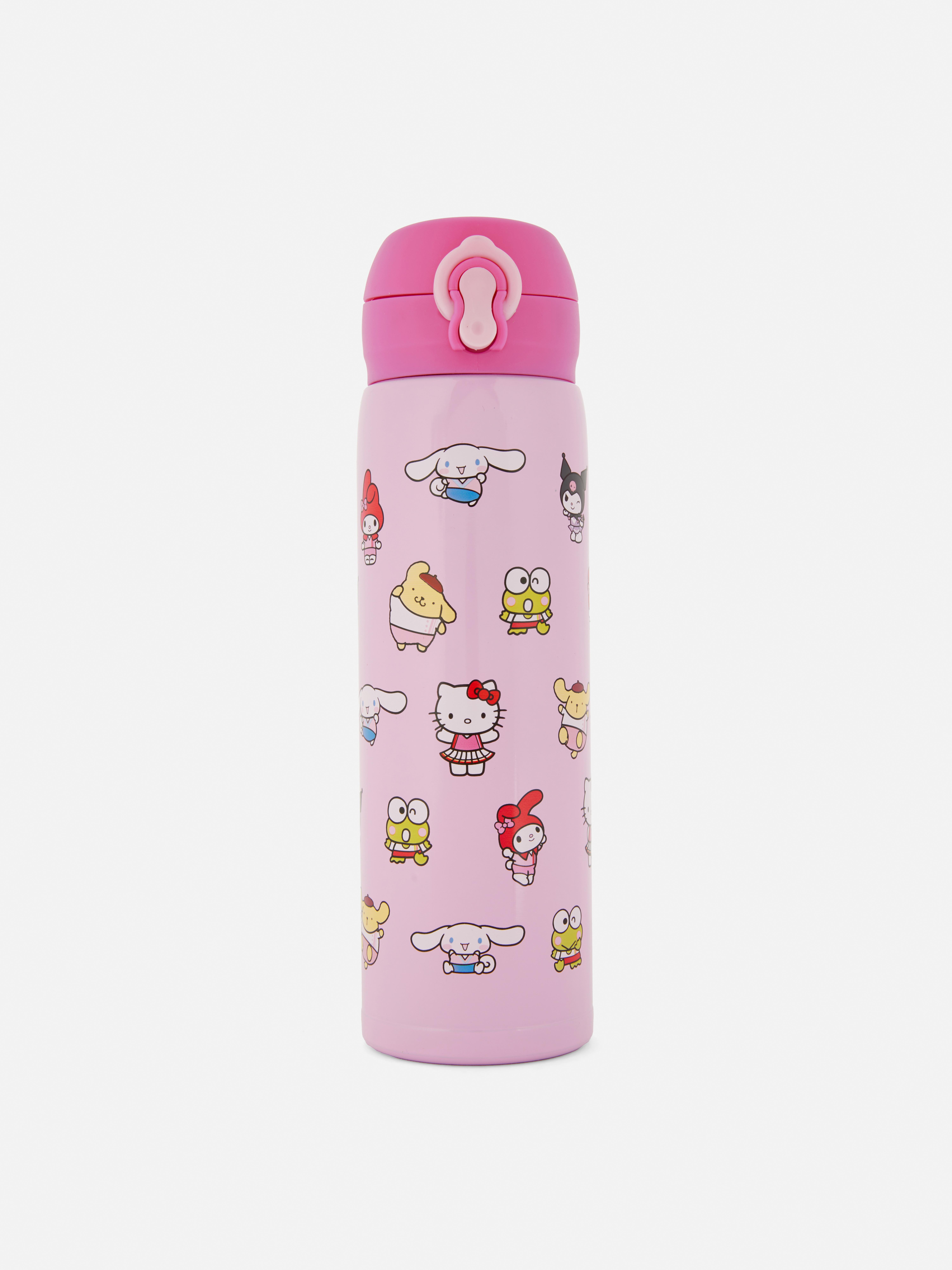 Hello Kitty and Friends Water Bottle