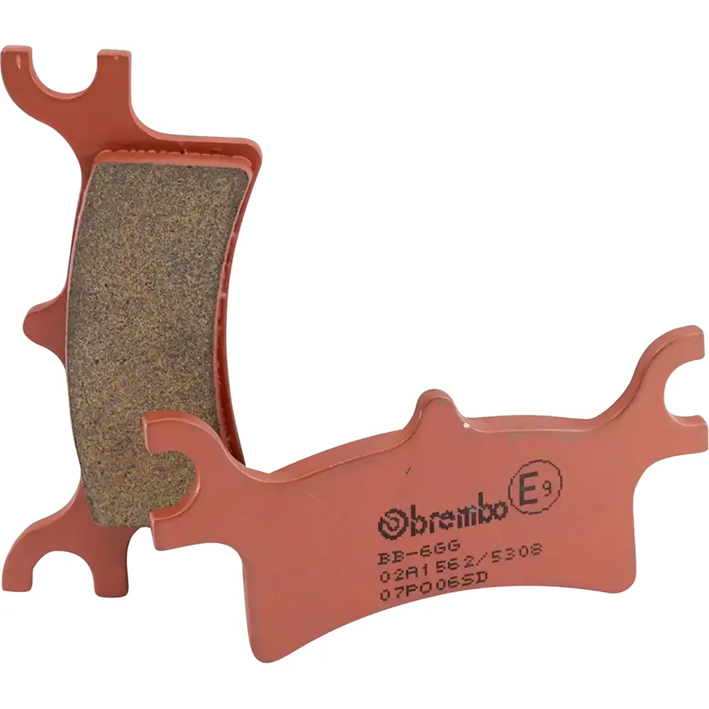 Brembo 07PO06SD Sintered Rear Brake Pads