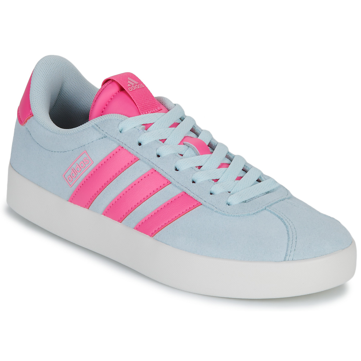 adidas - VL COURT 3.0 - Blue / Pink