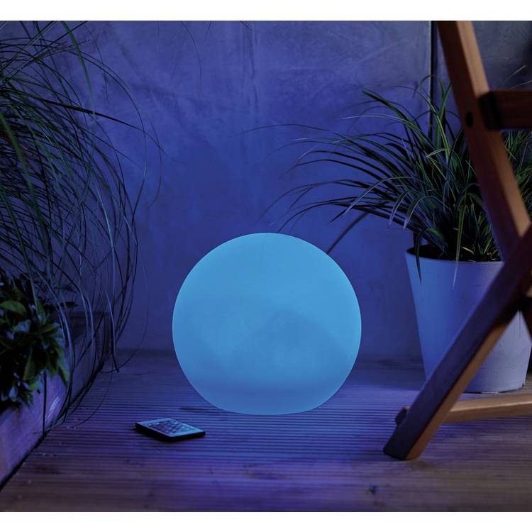 Habitat Solar Mood Light