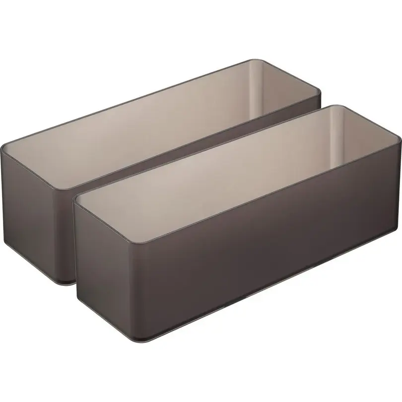 Schubladenbox 2er-Set Deep Tower