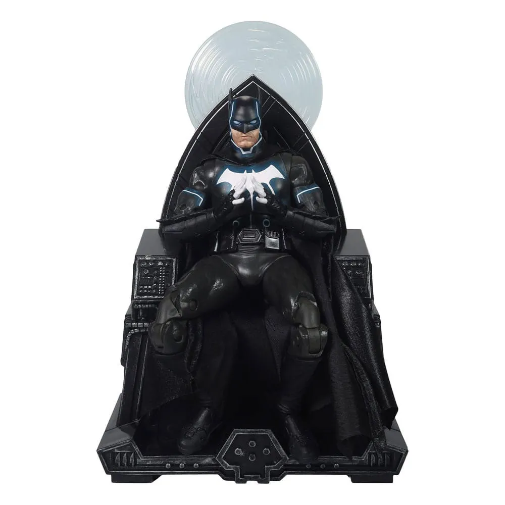 Mcfarlane Toys Batman & Mobius Chair figure 18 cm