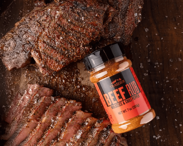 Traeger Beef Rub