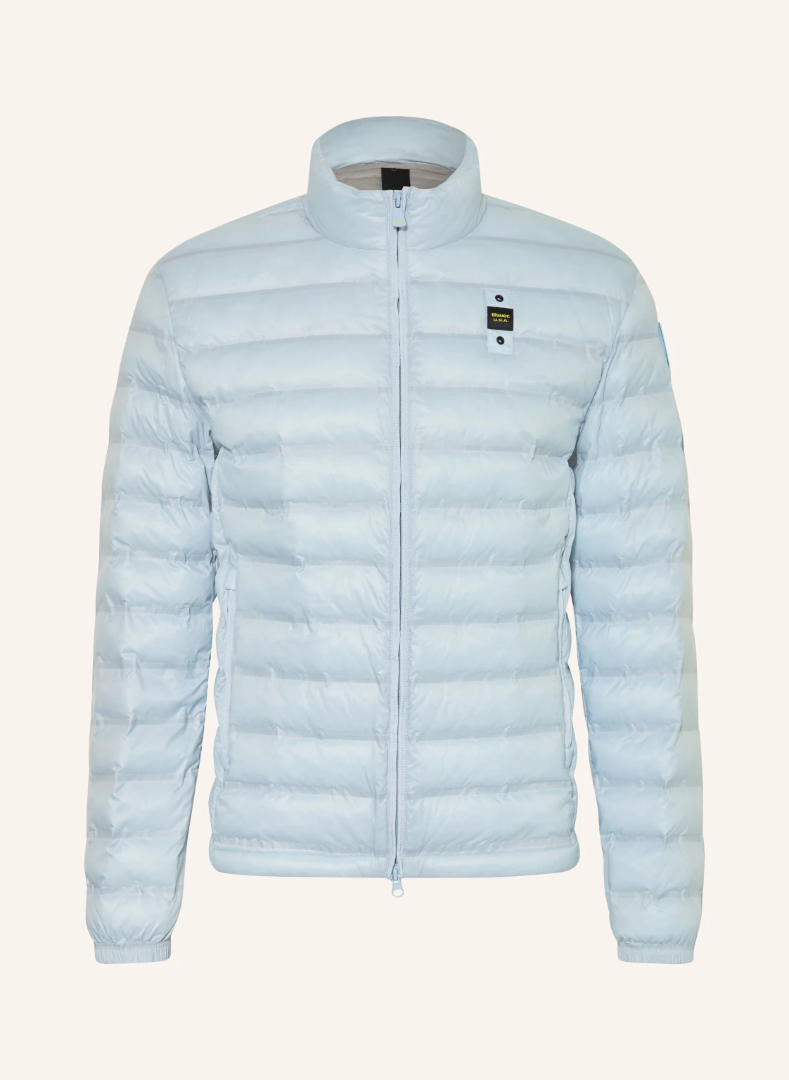 Blauer Steppjacke SEWALL