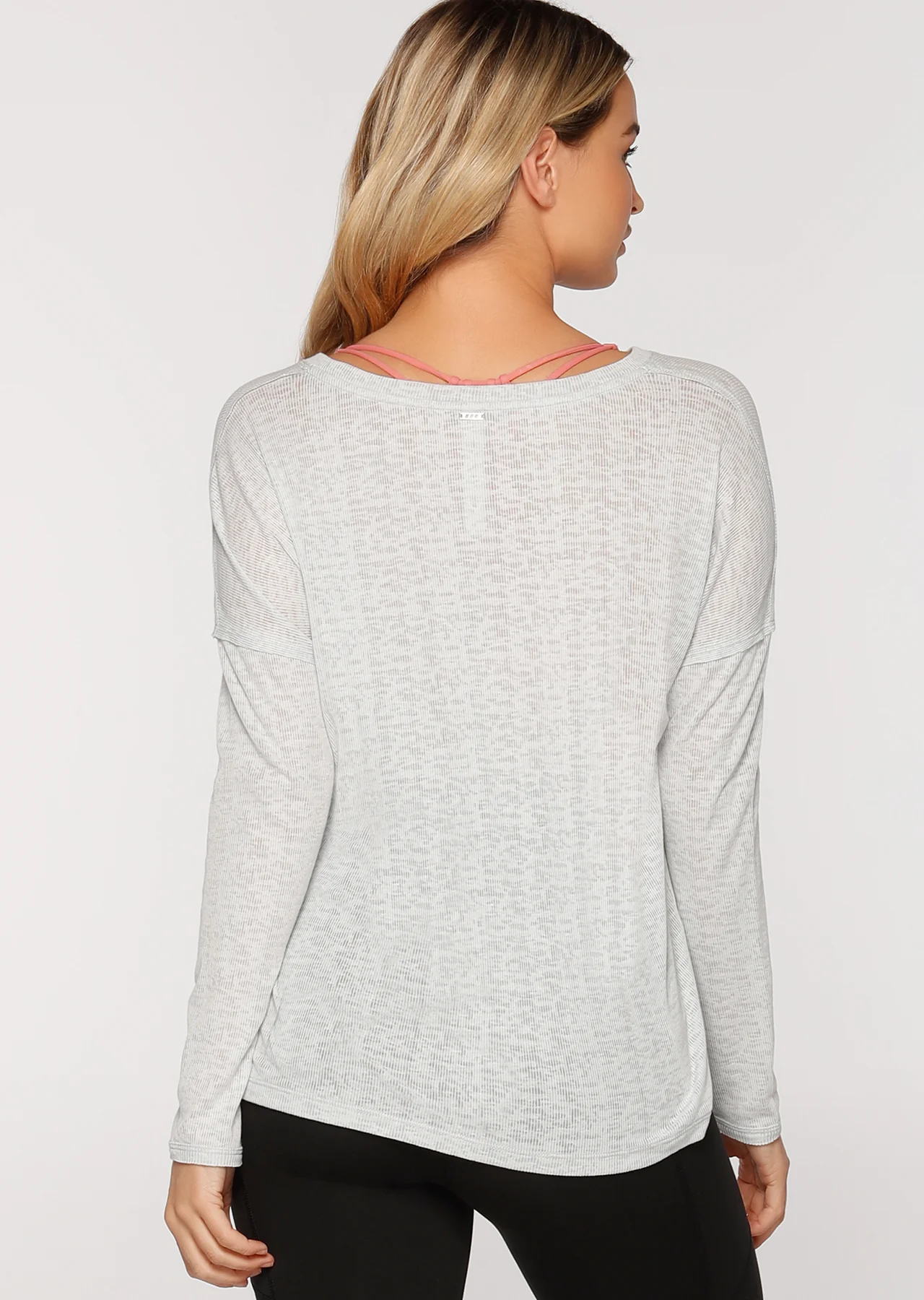 Crawford Vintage L/Slv Top