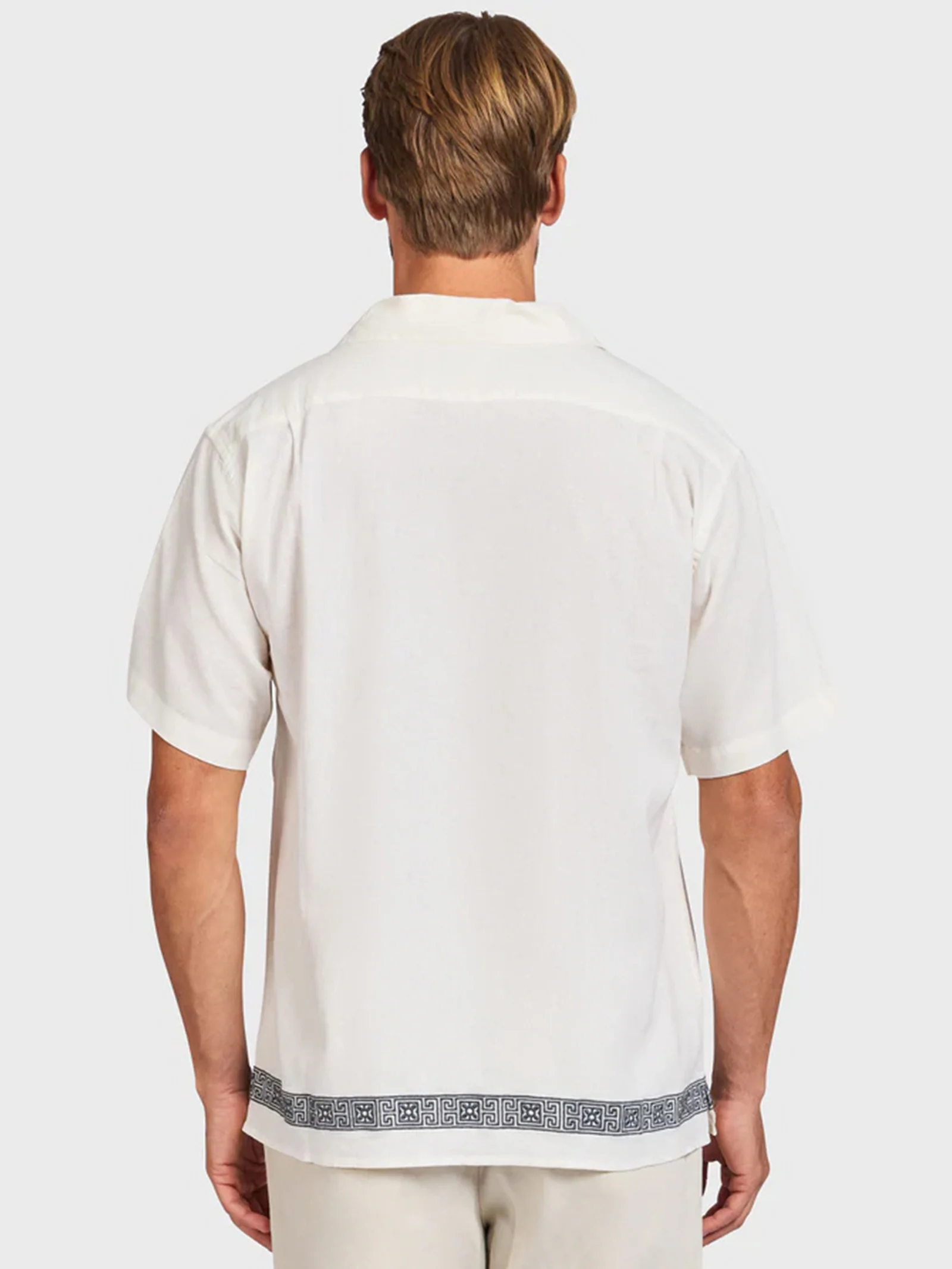 Van Short Sleeve Shirt