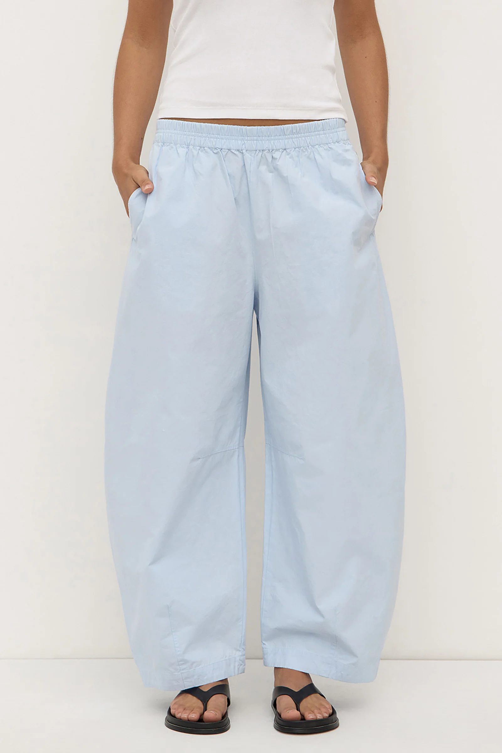 Lola Barrel Pant