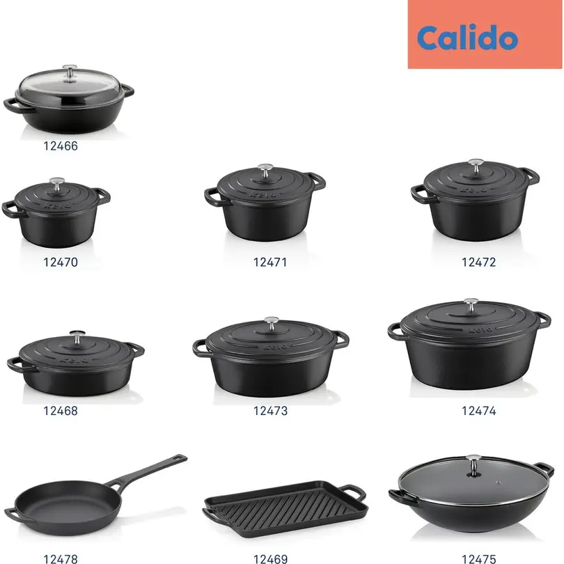 Bräter Calido