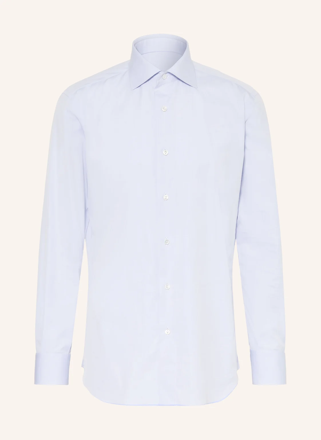 Brioni Hemd Comfort Fit
