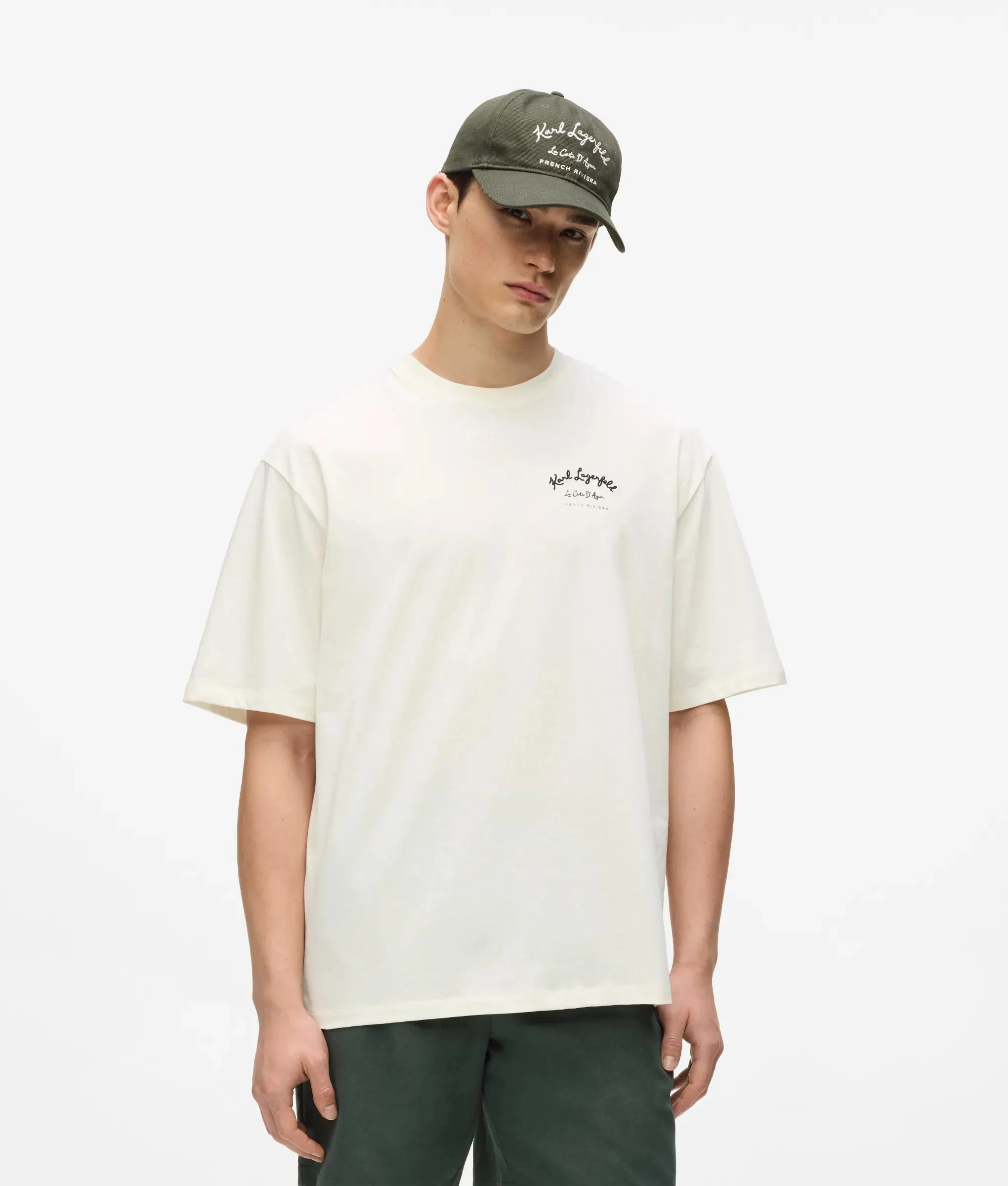 T-shirt Côte D'Azur