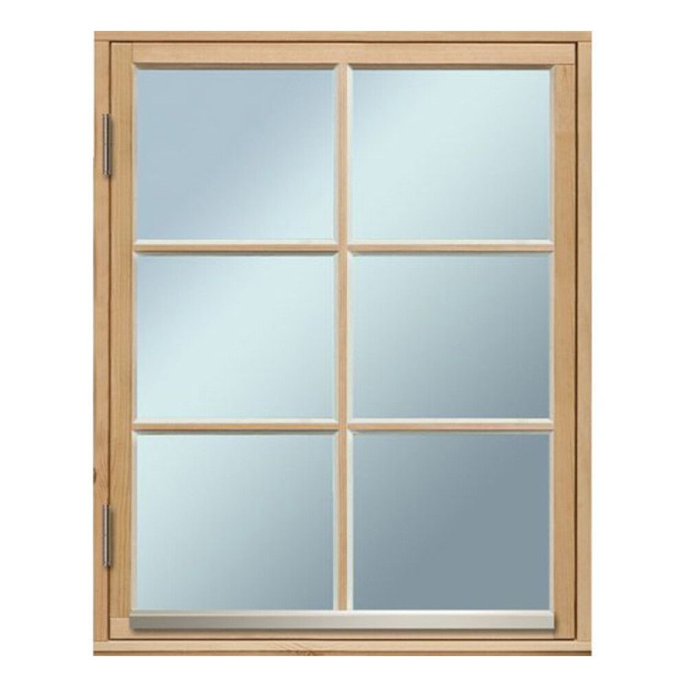 VINDU SIDEHENGT 8X10 1 1 VS21 UBEHANDLET