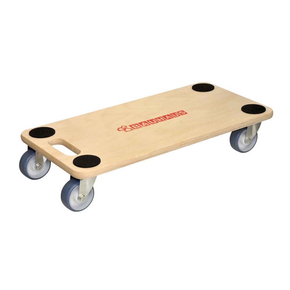 TRANSPORTPLATE BAUHAUS BJØRK 29X59 CM 300 KG